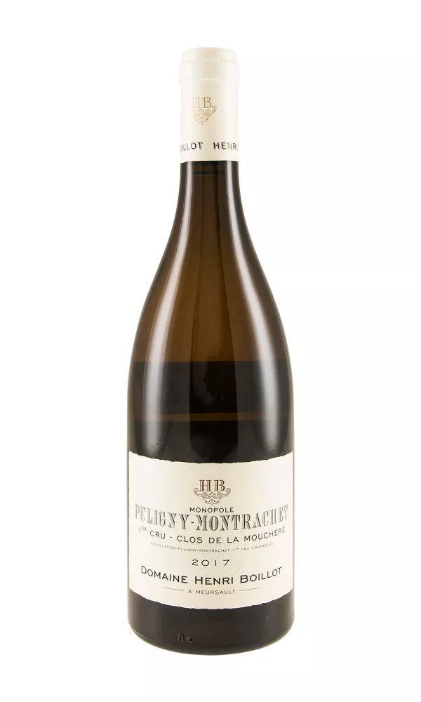 Puligny Montrachet Clos de la Mouchere Henri Boillot Puligny Montrachet Clos de la Mouchere Henri Boillot