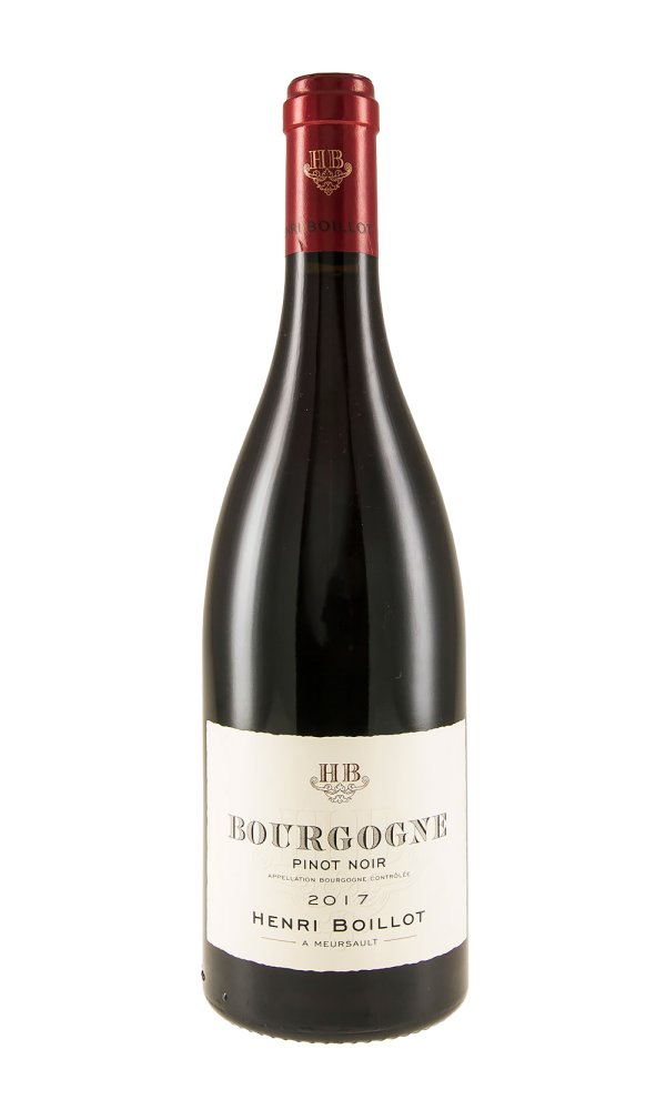 Bourgogne Rouge Henri Boillot
