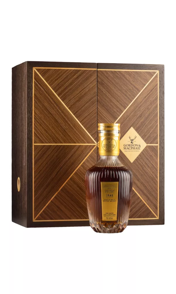 Glen Grant 70 Year Old Private Collection Gordon & MacPhail Glen Grant 70 Year Old Private Collection Gordon & MacPhail