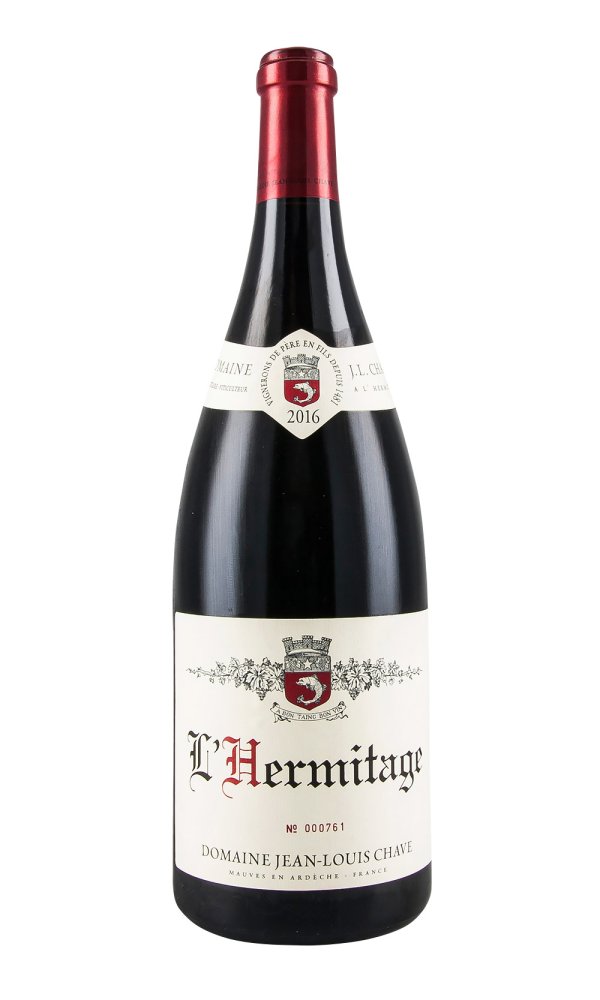 Hermitage Rouge Chave Magnum