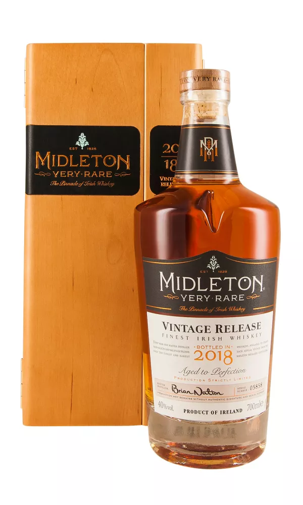 Midleton Very Rare (2018 Release) Midleton Very Rare (2018 Release)