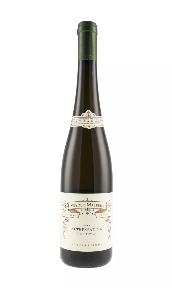 Veyder Malberg Alter Native Gruner Veltliner