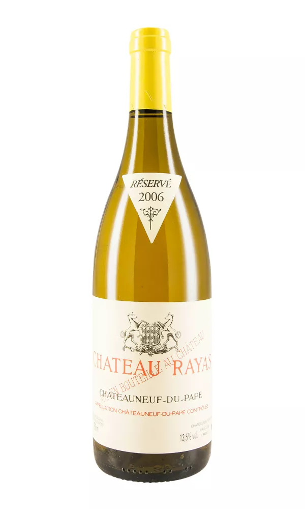 Chateauneuf du Pape Blanc Rayas Chateauneuf du Pape Blanc Rayas