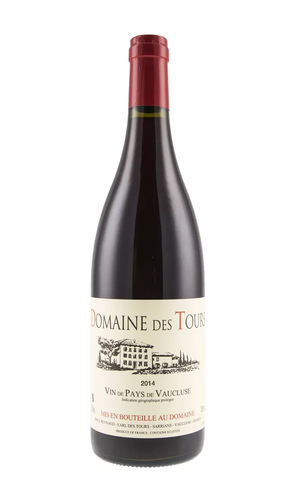 Vaucluse Domaine des Tours Vaucluse Domaine des Tours