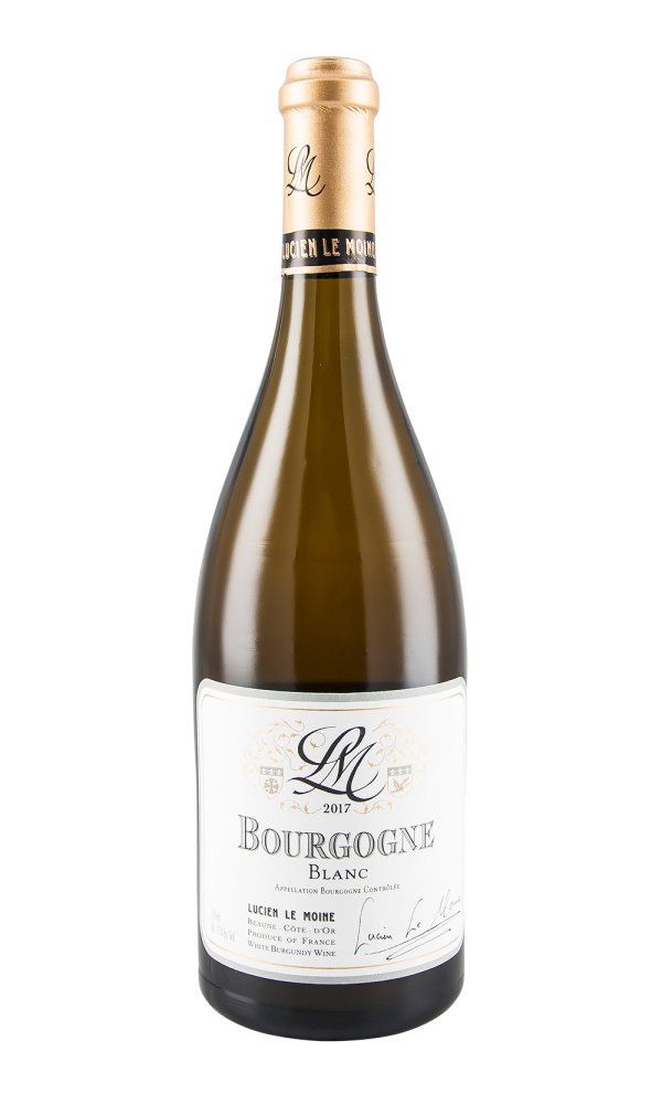 Bourgogne Blanc Lucien Le Moine
