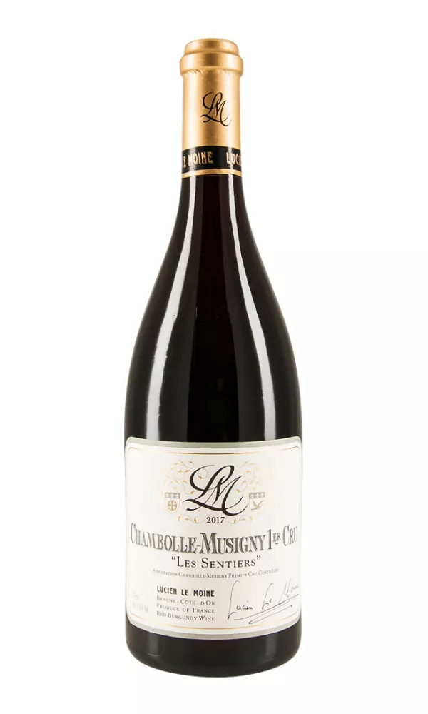 Chambolle Musigny Les Sentiers Lucien Le Moine Chambolle Musigny Les Sentiers Lucien Le Moine