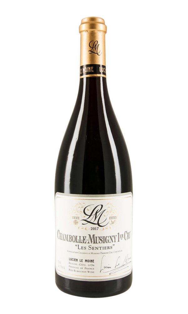 Chambolle Musigny Les Sentiers Lucien Le Moine