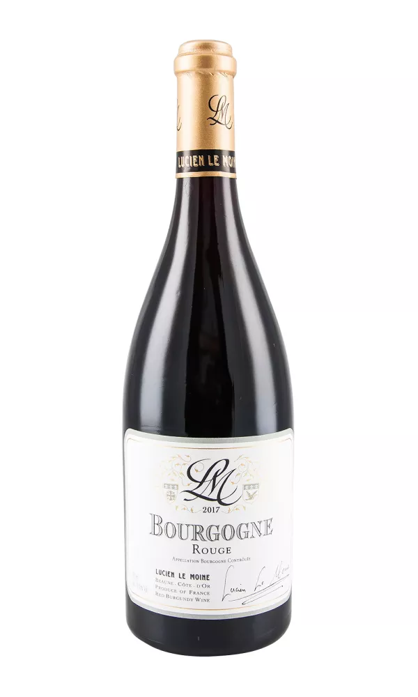 Bourgogne Rouge Lucien Le Moine Bourgogne Rouge Lucien Le Moine