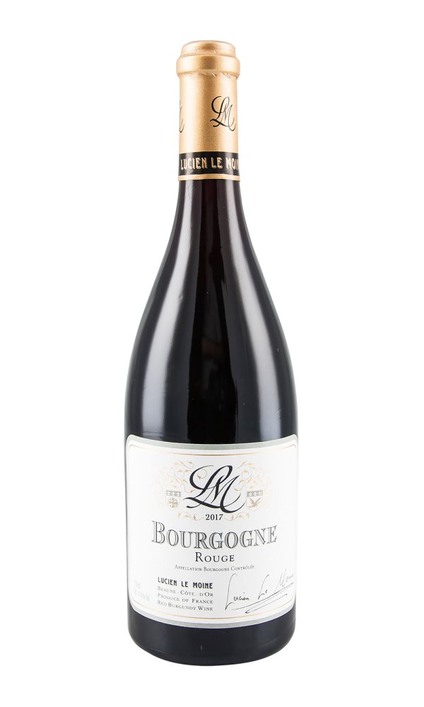 Bourgogne Rouge Lucien Le Moine