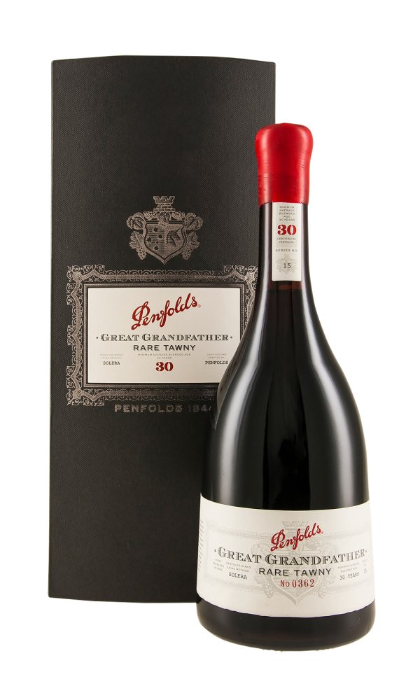 Penfolds 30 Year Old Great Grandfather Tawny