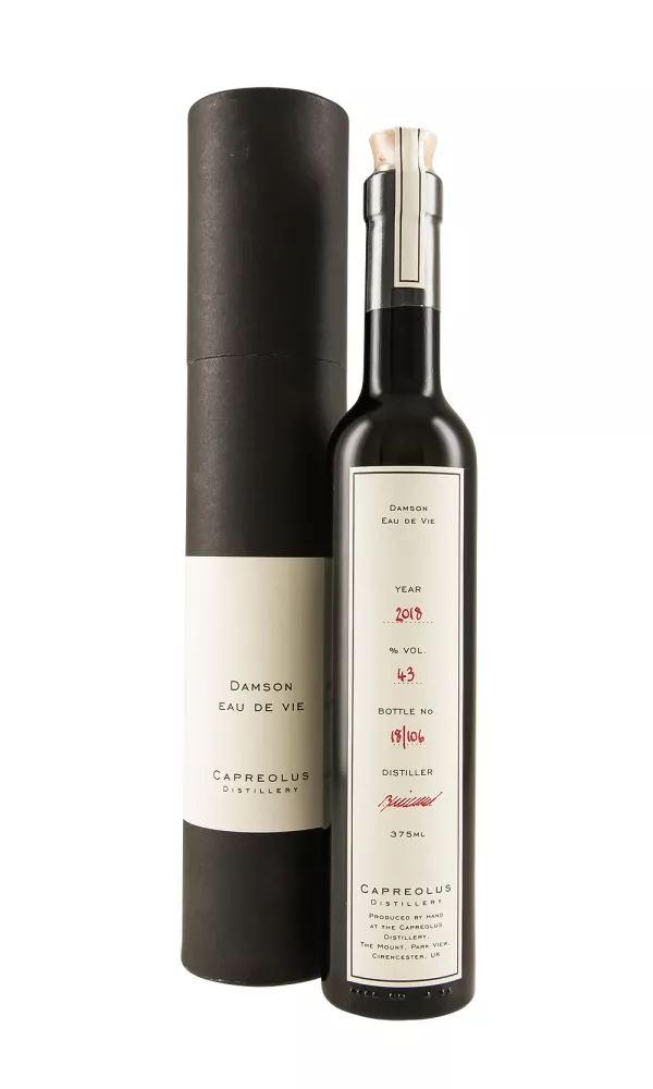 Capreolus Damson Eau de Vie Capreolus Damson Eau de Vie