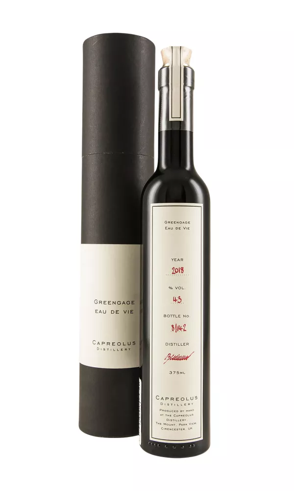 Capreolus Greengage Eau de Vie Capreolus Greengage Eau de Vie