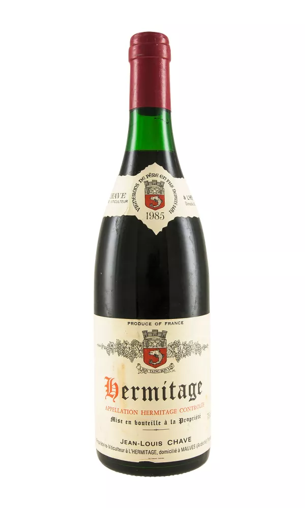 Hermitage Rouge Chave Hermitage Rouge Chave