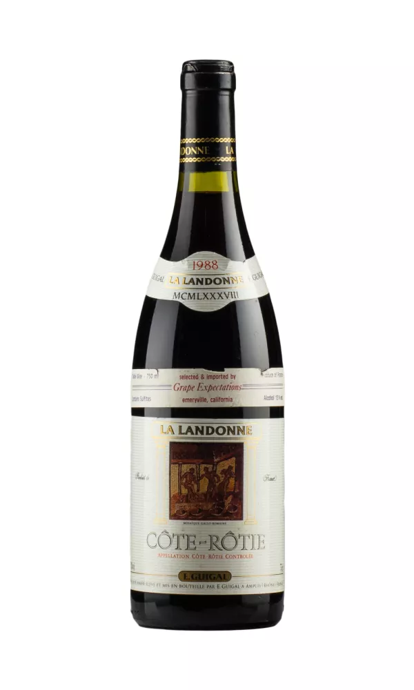 Cote Rotie La Landonne Guigal Cote Rotie La Landonne Guigal