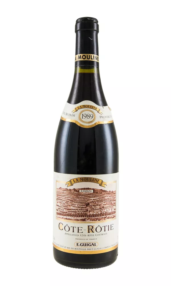 Cote Rotie La Mouline Guigal Cote Rotie La Mouline Guigal