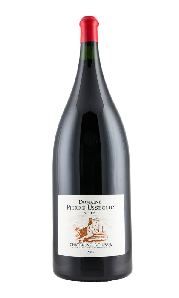 Chateauneuf du Pape Tradition Pierre Usseglio 1200cl
