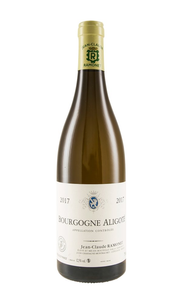 Bourgogne Aligote Ramonet