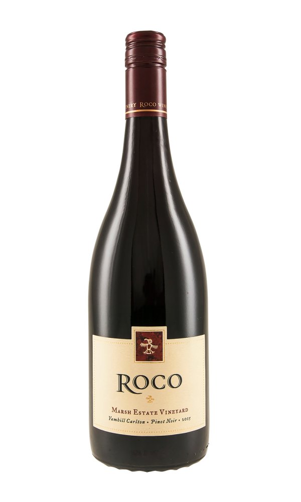 Roco Marsh Estate Vineyard Pinot Noir