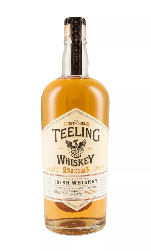 Teeling Single Grain Teeling Single Grain