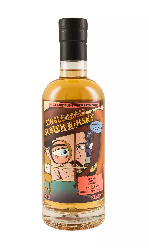 Macallan 28YO Batch 20 TBWC Macallan 28YO Batch 20 TBWC
