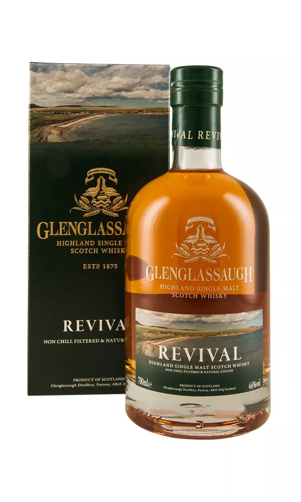 Glenglassaugh Revival Glenglassaugh Revival