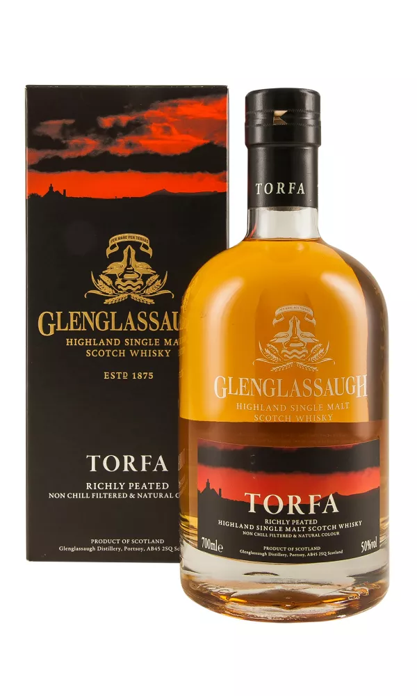 Glenglassaugh Torfa Peated Glenglassaugh Torfa Peated