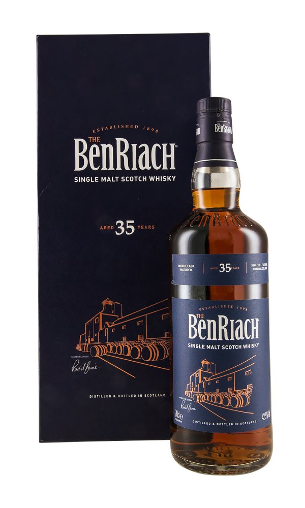 Benriach 35 Year Old Classic