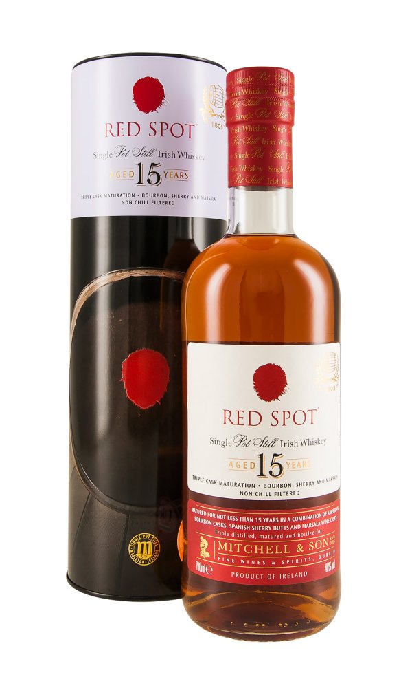 Red Spot 15 Year Old