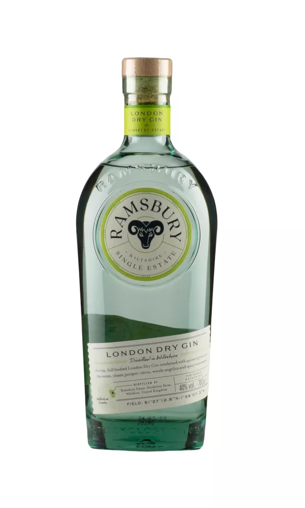 Ramsbury Gin Ramsbury Gin