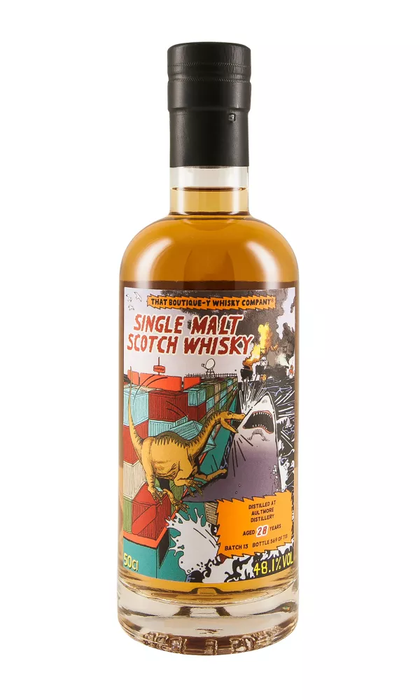 Aultmore 28 Year Old Batch 13 TBWC Aultmore 28 Year Old Batch 13 TBWC