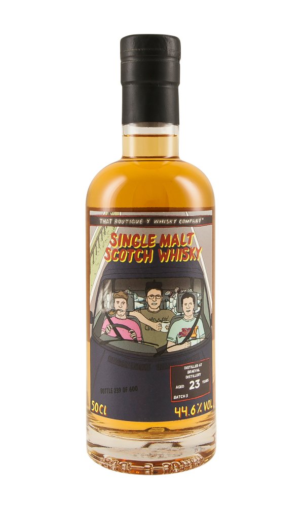 Braeval 23 Year Old Batch 3 TBWC