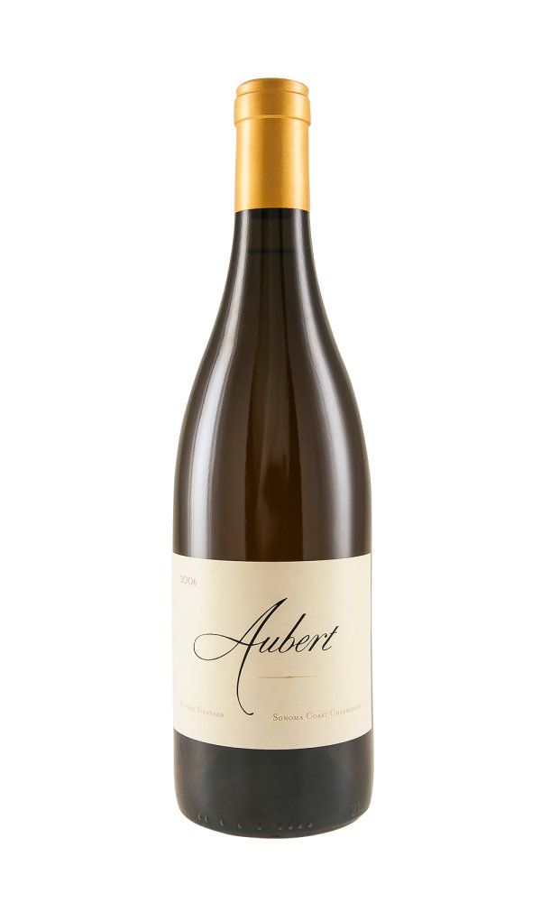 Aubert Ritchie Chardonnay
