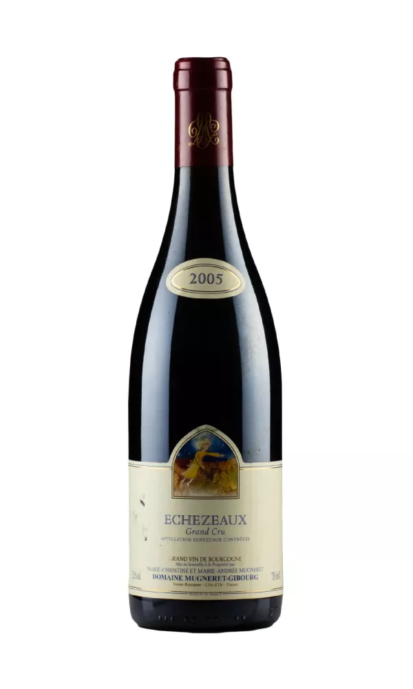 Echezeaux Mugneret Gibourg Echezeaux Mugneret Gibourg