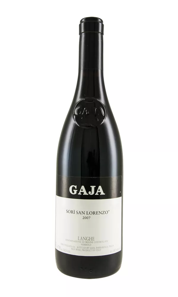 Sori San Lorenzo Gaja Sori San Lorenzo Gaja