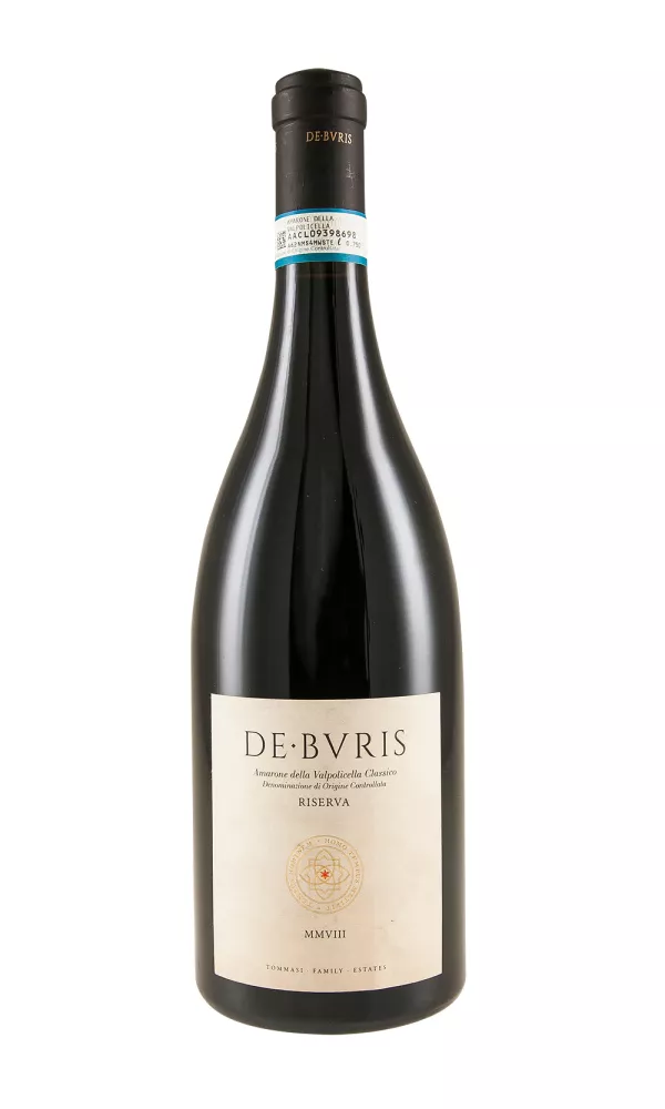 Amarone Riserva De Buris Tommasi Amarone Riserva De Buris Tommasi