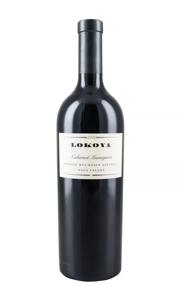 Lokoya Spring Mountain Cabernet Sauvignon Lokoya Spring Mountain Cabernet Sauvignon