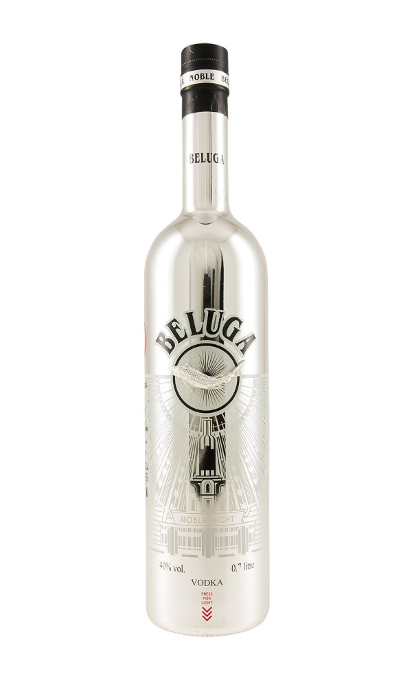 Beluga Night Vodka