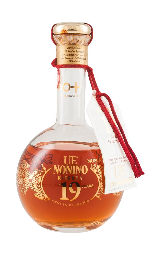 Nonino UE Collection 19 Year Old Moscato