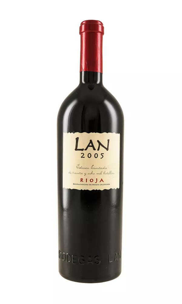 Edicion Limitada Bodegas Lan Edicion Limitada Bodegas Lan