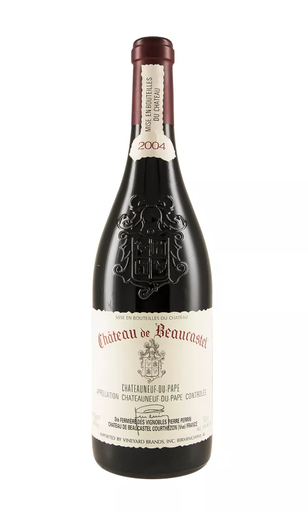 Chateauneuf du Pape Beaucastel Chateauneuf du Pape Beaucastel