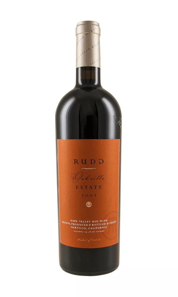 Rudd Oakville Estate Red Rudd Oakville Estate Red