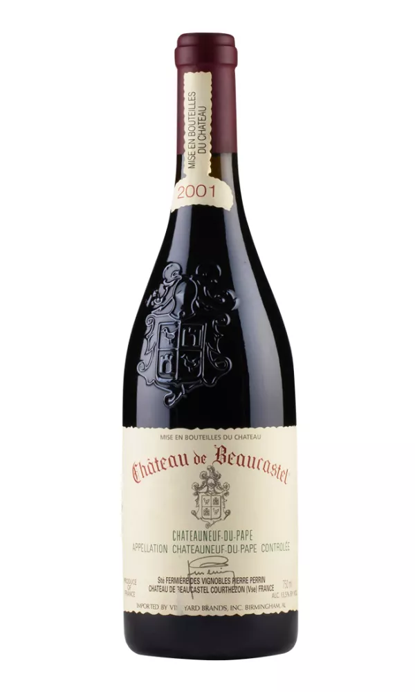 Chateauneuf du Pape Beaucastel Chateauneuf du Pape Beaucastel