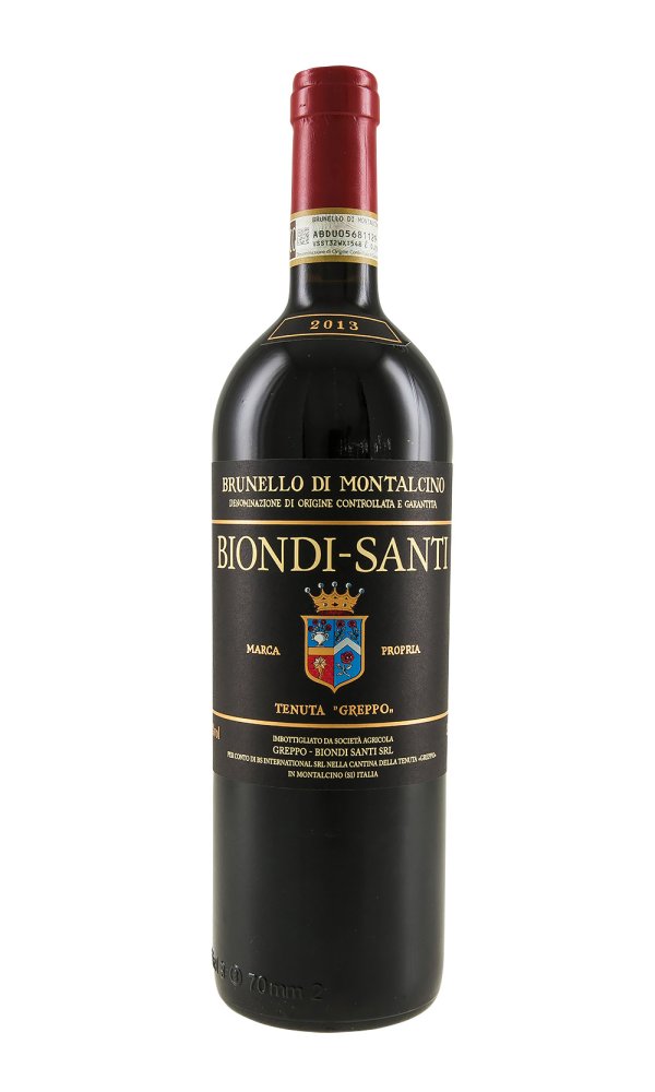 Brunello di Montalcino Biondi-Santi