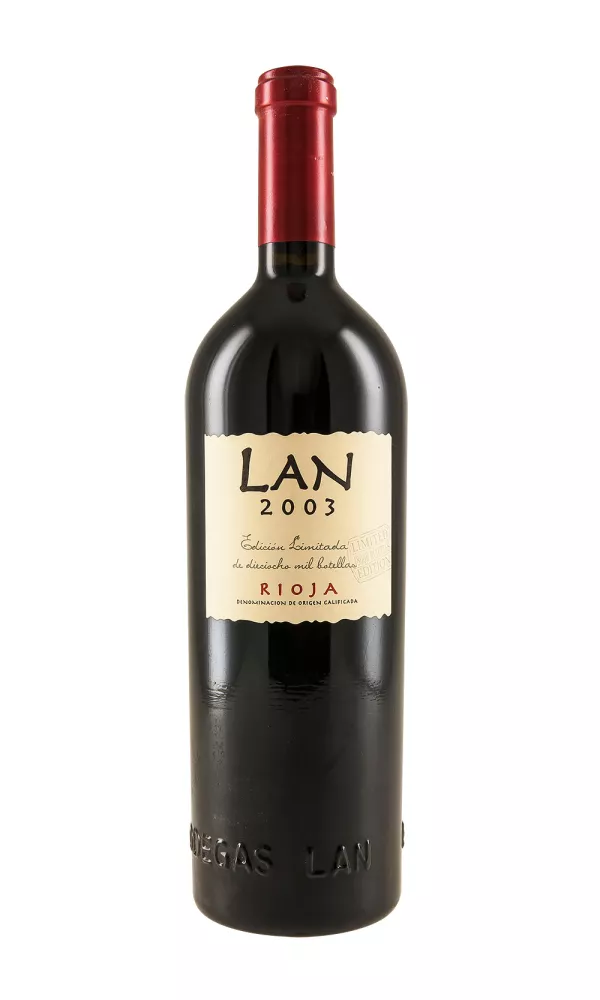 Edicion Limitada Bodegas Lan Edicion Limitada Bodegas Lan