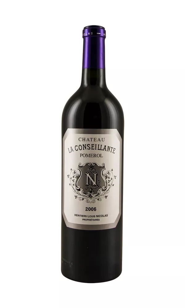 La Conseillante La Conseillante