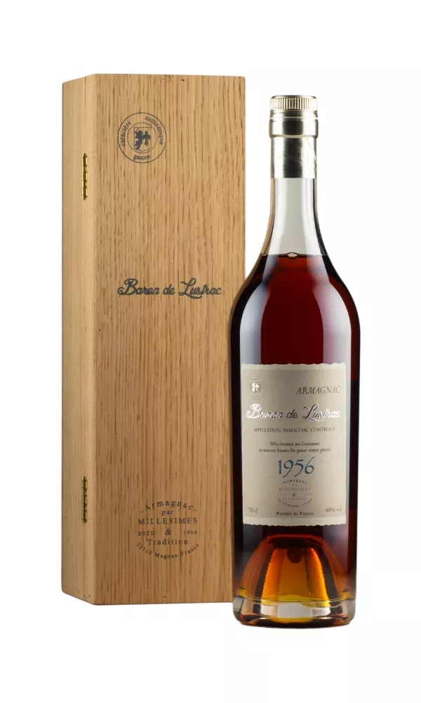 Baron de Lustrac Vintage Armagnac Baron de Lustrac Vintage Armagnac