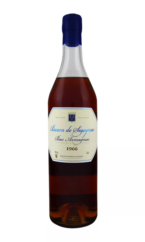 Baron de Sigognac Vintage Armagnac Baron de Sigognac Vintage Armagnac