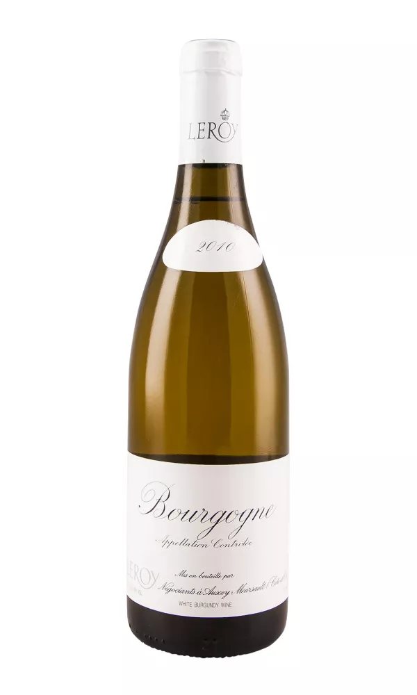 Bourgogne Blanc Maison Leroy Bourgogne Blanc Maison Leroy