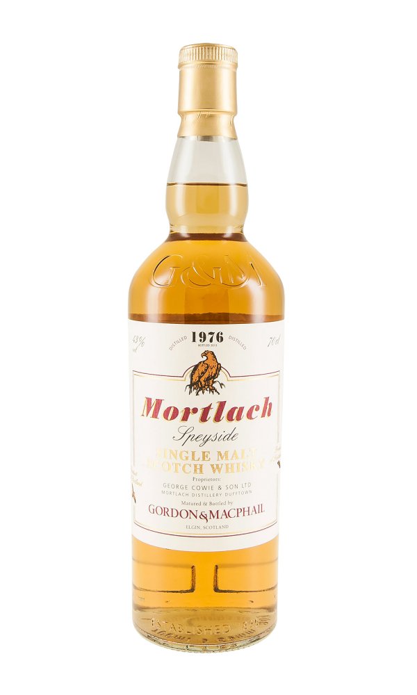 Mortlach 37 Year Old G&M