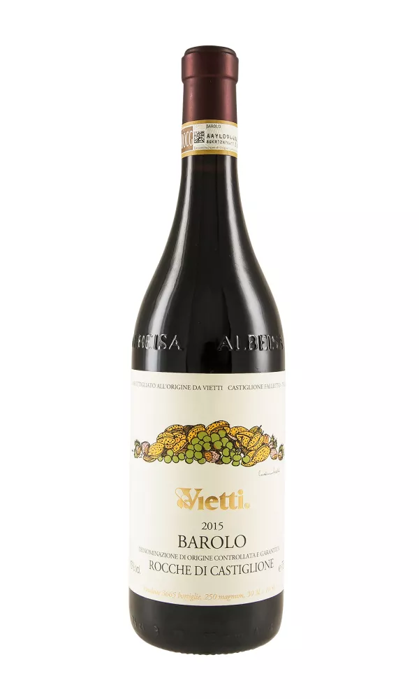 Barolo Rocche di Castiglione Vietti Barolo Rocche di Castiglione Vietti